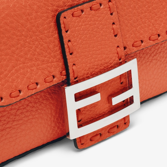 Baguette Mini With 309 Hand-Sewn Topstitches - Image 6